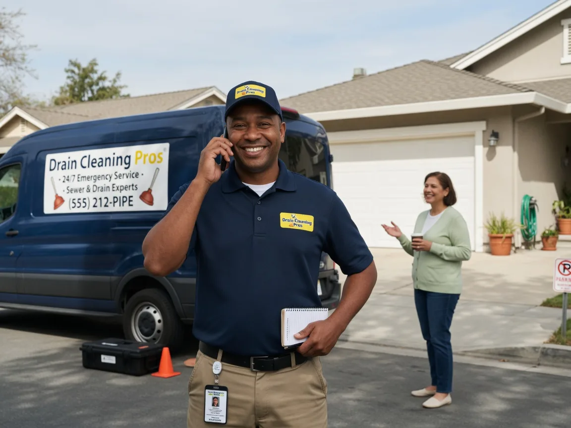 Drain Cleaning Damascus, OH FAQs